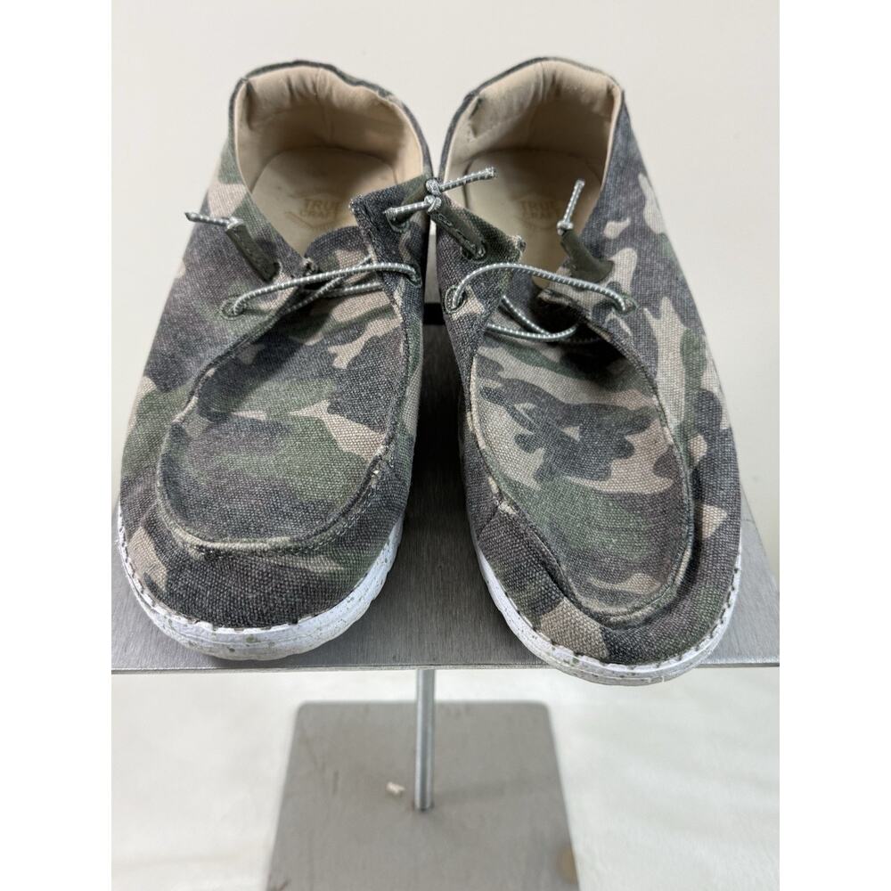 True Craft Camo Slip OnTrail Riding Cabincore Outdoor Casual